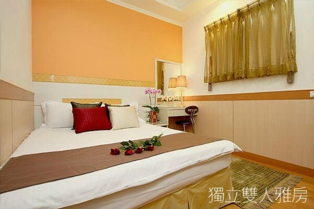 Hualien Hai Bin Homestay חדר תמונה